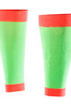 SIX2 гетри до колін - CALF - червоний/зелений