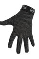 SIX2 рукавички з довгими пальцями - GLX - чорний