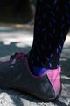 SIX2 класичні шкарпетки - MERINO WOOL - синій/чорний