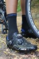 SIX2 класичні шкарпетки - ACTIVE - чорний/синій