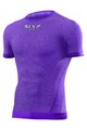 SIX2 футболка з коротким рукавом - TS1L SUPERLIGHT - фіолетовий