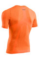 SIX2 футболка з коротким рукавом - TS1 C - oranžová