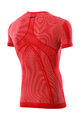 SIX2 футболка з коротким рукавом - TS1 - červená