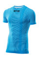 SIX2 футболка з коротким рукавом - TS1 - svetlo modrá
