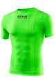SIX2 футболка з коротким рукавом - TS1 C - зелений