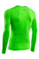 SIX2 футболка з довгим рукавом - TS2 C - зелений