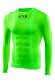 SIX2 футболка з довгим рукавом - TS2 C - зелений