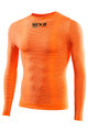 SIX2 футболка з довгим рукавом - TS2 C - помаранчевий