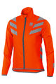 SPORTFUL подовжена куртка - REFLEX KIDS - помаранчевий