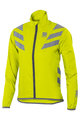 SPORTFUL подовжена куртка - REFLEX KIDS - жовтий