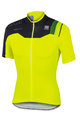 SPORTFUL джерсі з коротким рукавом - BODYFIT PRO TEAM - жовтий/чорний