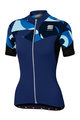 SPORTFUL джерсі з коротким рукавом - PRIMAVERA LADY - синій
