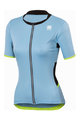 SPORTFUL джерсі з коротким рукавом - LUNA LADY - світло-блакитний