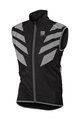 SPORTFUL жилет - REFLEX KIDS - чорний