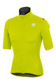 SPORTFUL джерсі з коротким рукавом - FIANDRE LIGHT NORAIN - жовтий