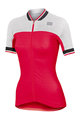 SPORTFUL безрукавний - GRACE LADY - білі/червоний