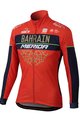 SPORTFUL зимова футболка з довгим рукавом - B MERIDA 2018 WINTER - синій/червоний