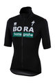 SPORTFUL джерсі з коротким рукавом - BORA HANSGROHE - чорний