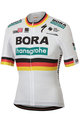 SPORTFUL джерсі з коротким рукавом - BORA HANSGROHE 2020 - багатоколірний