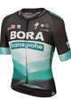 SPORTFUL джерсі з коротким рукавом - BORA HANSGROHE 2020 - зелений/чорний