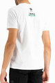 SPORTFUL футболка з коротким рукавом - BORA HANSGROHE FAN - білі