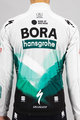 SPORTFUL подовжена куртка - BORA HANSGROHE 2021 - зелений/сірий