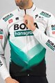 SPORTFUL подовжена куртка - BORA HANSGROHE 2021 - зелений/сірий