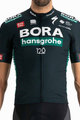 SPORTFUL джерсі з коротким рукавом - BORA HANSGROHE 2021 - зелений/сірий