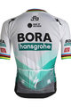 SPORTFUL джерсі з коротким рукавом - BORA HANSGROHE 2021 - šedá/zelená