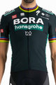 SPORTFUL джерсі з коротким рукавом - BORA HANSGROHE 2021  - сірий/зелений