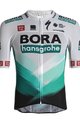 SPORTFUL джерсі з коротким рукавом - BORA HANSGROHE 2021 - зелений/сірий