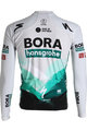 SPORTFUL зимова футболка з довгим рукавом - BORA 2021 WINTER - сірий/зелений