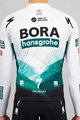SPORTFUL зимова футболка з довгим рукавом - BORA 2021 WINTER - сірий/зелений
