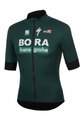 SPORTFUL джерсі з коротким рукавом - BORA HANSGROHE 2021 - зелений