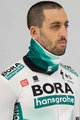 SPORTFUL краватка - BORA HANSGROHE 2021 - сірий/зелений