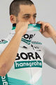 SPORTFUL краватка - BORA HANSGROHE 2021 - сірий/зелений