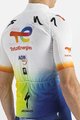 SPORTFUL жилет - TOTAL ENERGIES 2022 - помаранчевий/синій/жовтий/білі