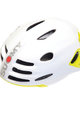 SUOMY шолом - SFERA - білі/жовтий