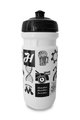 фляга - 550 ml - чорний/білі