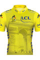 джерсі з коротким рукавом - TOUR DE FRANCE 2019 - жовтий