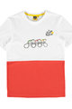 футболка з коротким рукавом - PELETON KIDS 