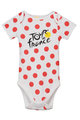 дитячі окуляри - TOUR DE FRANCE 2021 - червоний/білі