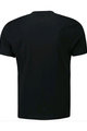TDF футболка з коротким рукавом - TDF LEADER NOIR '21 - чорний