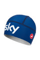 CASTELLI шапка - TEAM SKY 2019 VIVA - синій