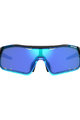 TIFOSI сонцезахисні окуляри - DAVOS - чорний/синій