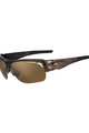 TIFOSI сонцезахисні окуляри - ELDER SL - коричневий