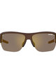 TIFOSI сонцезахисні окуляри - ELDER SL - коричневий
