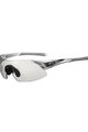 TIFOSI сонцезахисні окуляри - PODIUM XC - срібний/сірий