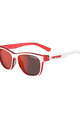 TIFOSI сонцезахисні окуляри - SWANK - червоний/білі