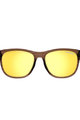 TIFOSI сонцезахисні окуляри - SWANK - hnedá